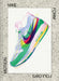 Nike: Form Follows Motion by Mateo Kries