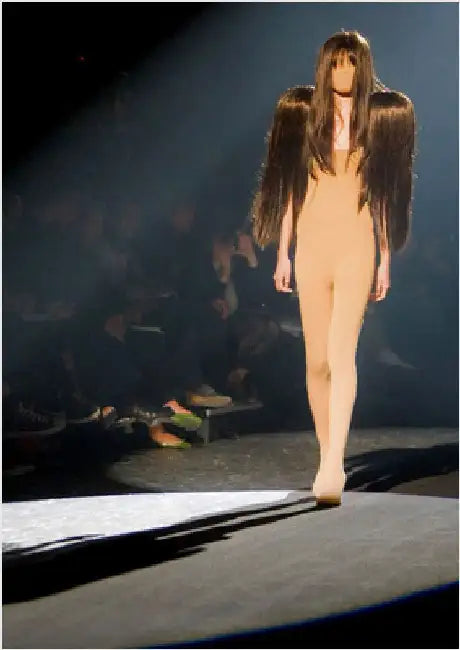 Catwalk: The Art of the Fashion Show A to Z by Mateo Kries