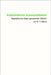 Außerirdische Kommunikation: Telepathische Daten gesammelt 1958-61 von D. T. Elkins by Blumenthal, Jochen