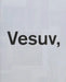 Vesuv, Venus by Saskia Groneberg