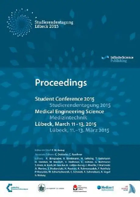 Student Conference Medical Engineering Science 2015 by Thorsten Buzug