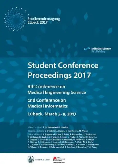 Student Conference Proceedings 2017 by Thorsten Buzug