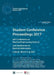 Student Conference Proceedings 2017 by Thorsten Buzug