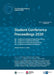 Student Conference Proceedings 2020: 9th Conference on Medical Engineering Science, 5th Conference on Medical Informatics, 3rd Conference on Biomedica by Thorsten Buzug