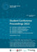 Student Conference Proceedings 2022: 11th Conference on Medical Engineering Science, 7th Conference on Medical Informatics, 5th Conference on Biomedic by Thorsten Buzug