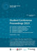 Student Conference Proceedings 2023: 12th Conference on Medical Engineering Science, 8th Conference on Medical Informatics, 6th Conference on Biomedic by Thorsten Buzug