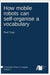 How mobile robots can self-organise a vocabulary by Vogt, Paul