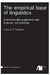 The empirical base of linguistics by Carson T. Schütze