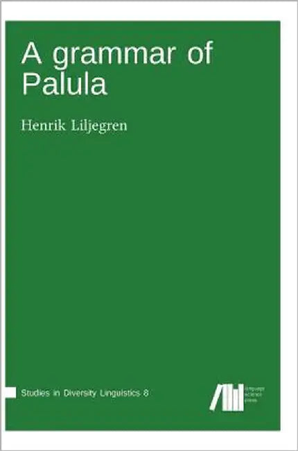 A grammar of Palula by Liljegren, Henrik