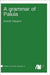 A grammar of Palula by Liljegren, Henrik
