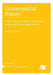 Grammatical theory Vol. 2: From transformational grammar to constraint-based approaches by Stefan Mueller