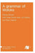 A grammar of Moloko by Dianne Friesen