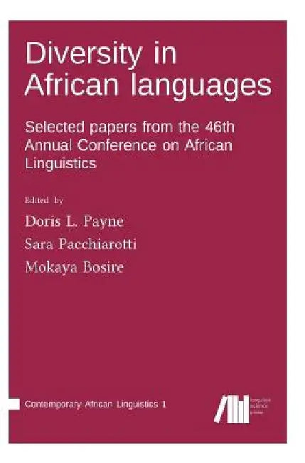 Diversity in African languages by Doris L. Payne
