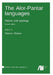 The Alor-Pantar languages by Marian Klamer