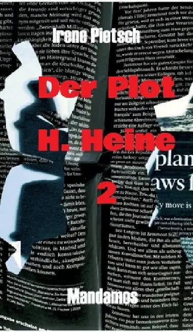 Der Plot H. Heine 2 by Irene Pietsch