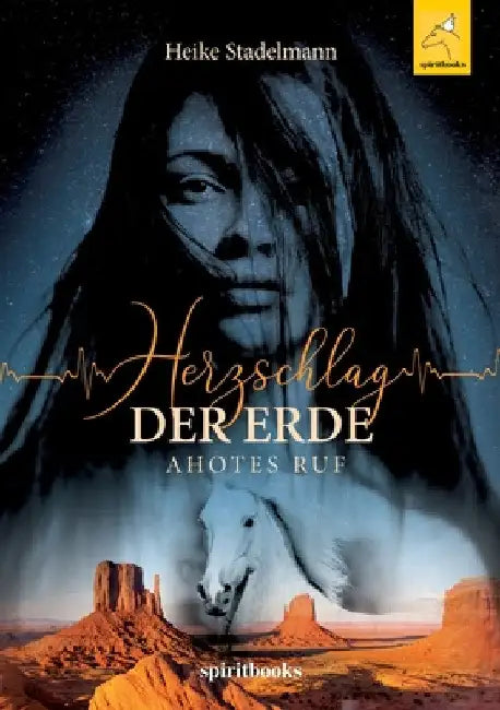 Herzschlag der Erde: Ahotes Ruf by Heike Stadelmann