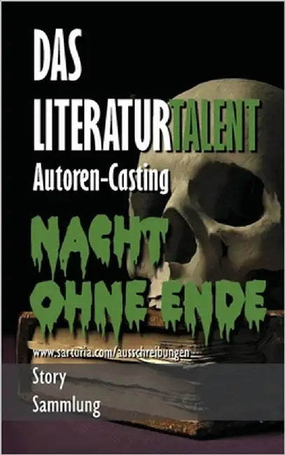 Nacht ohne Ende by Hausen, Andy