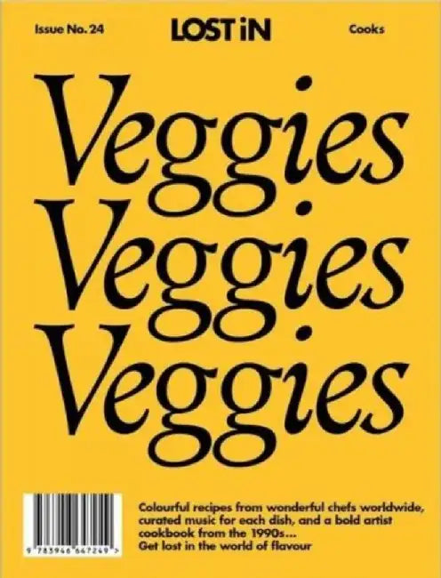 Lost in Veggies by Lost In the City Gmbh