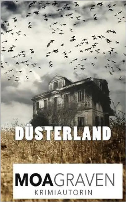 Düsterland: Kriminalroman by Graven, Moa