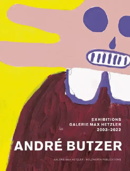 André Butzer by André Butzer