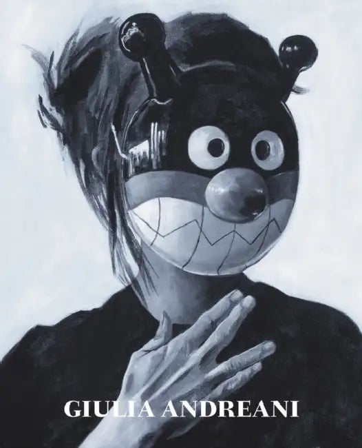 Giulia Andreani by Guilia Andreani, Erik Verhagen, Flavia Frigeri