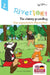 Riverboat: The Clumsy Groundhog - Das ungeschickte Murmeltier: Bilingual Children's Picture Book English German by Ingo Blum