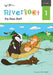 The River Raft by Ingo Blum