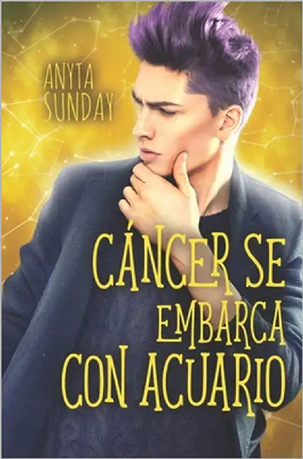 Cáncer se embarca con Acuario by Cavanillas, Virginia