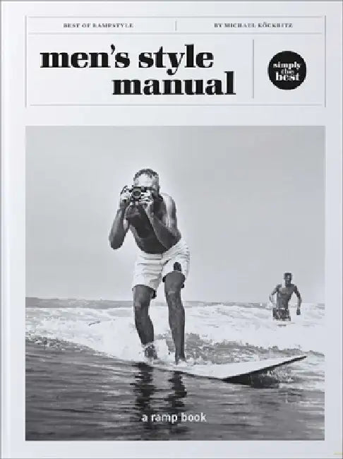 Men's Style Manual by Michael Köckritz