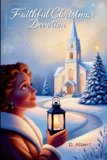 Faithful Christmas Devotion by David Albert