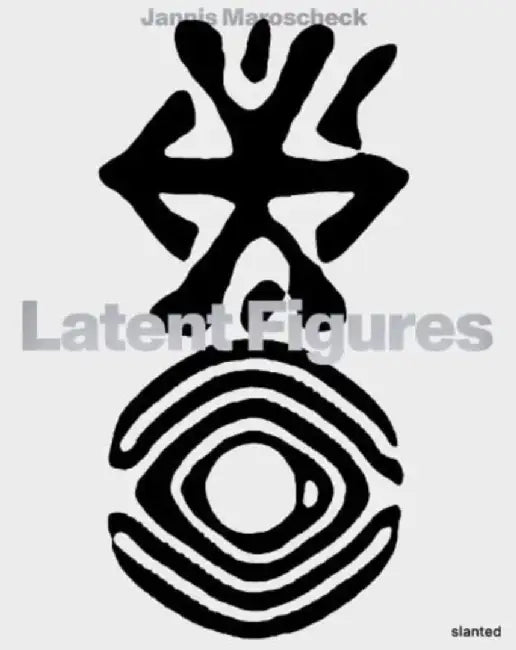 Latent Figures by Jannis Maroscheck