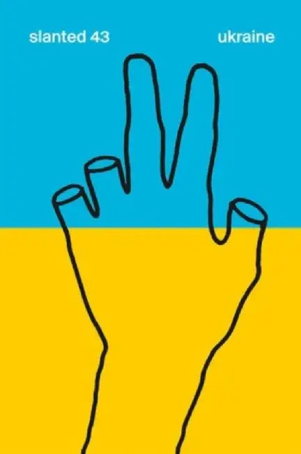 Slanted Magazine #43—Ukraine