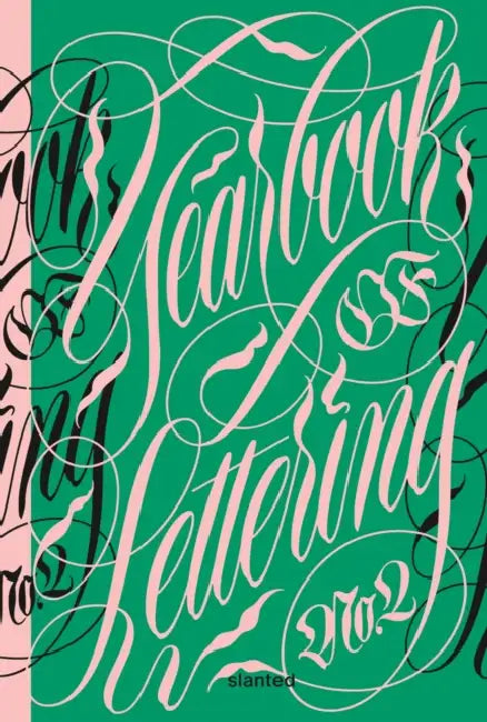 Yearbook of Lettering #2