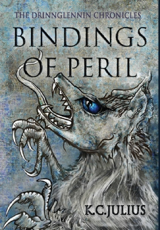Bindings of Peril by K. C. Julius