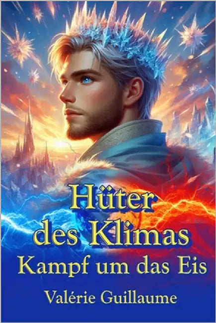 Hüter des Klimas: Kampf um das Eis by Guillaume, Valérie