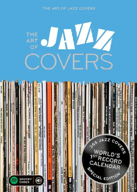 The Art of Jazz Covers by Bernd Jonnkmanns