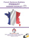 French Sentence Builders - ANSWER BOOKLET - PRIMARY - Part 1 by Gianfranco Conti