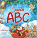 Santa ABC - A Christmas Alphabet Book for Children by Pinke, Barbara