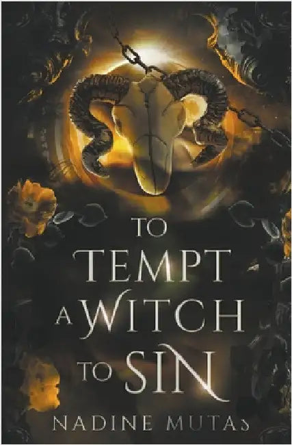 To Tempt a Witch to Sin by Mutas, Nadine
