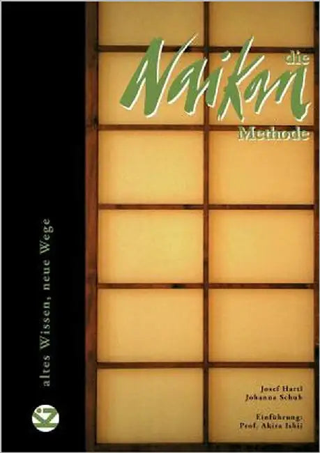 Die Naikan-Methode by Hartl, Josef