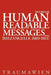 human readable messages by Mez Breeze