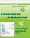 Talk less. Teach more! A nonverbal recipe book for talked-out teachers!: 1684 tips and techniques to preserve your voice and your nerves in the classr by Derrick Nitsche, Pearl Nitsche