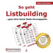 So geht Listbuilding: ...ganz ohne Social Media Herumgeposte by Meike Hohenwarter