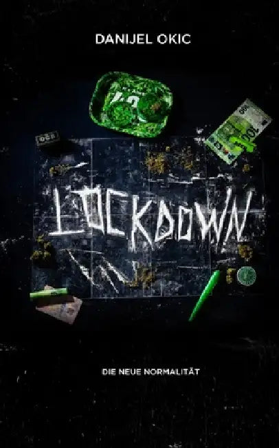 Lockdown: Die neue Normalität by Heike Lang Bed, Elisabeth Blüml, Sanctus Munyaneza
