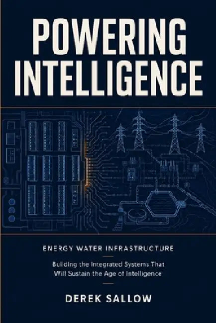 Powering Intelligence by Derek Sallow