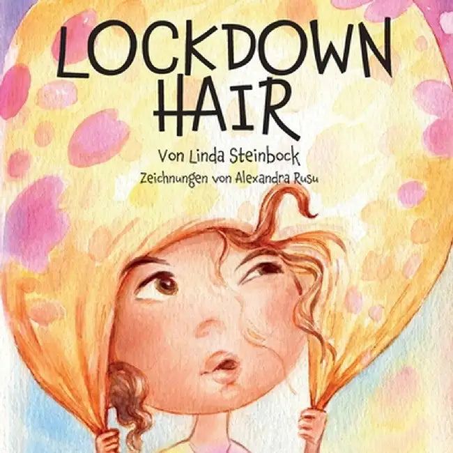 Lockdown Hair by Alexandra Rusu