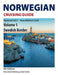 Norwegian Cruising Guide: Volume 1- Swedish Border to Bergen by Hans Jakob Valderhaug, Daniel Gerber