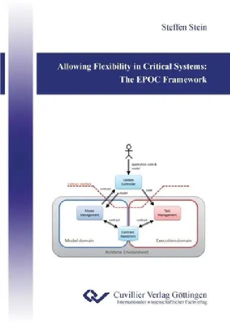 Allowing Flexibility in Critical Systems: The EPOC Framework by Steffen Stein