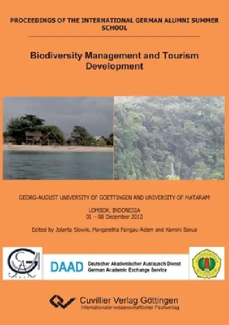 Biodiversity Management and Tourism Development by Kamini Barua