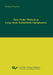 First-Order Methods in Large-Scale Semidenite Optimization by Michael Bürgisser